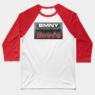 BMNY DeadCast Live Baseball T-Shirt